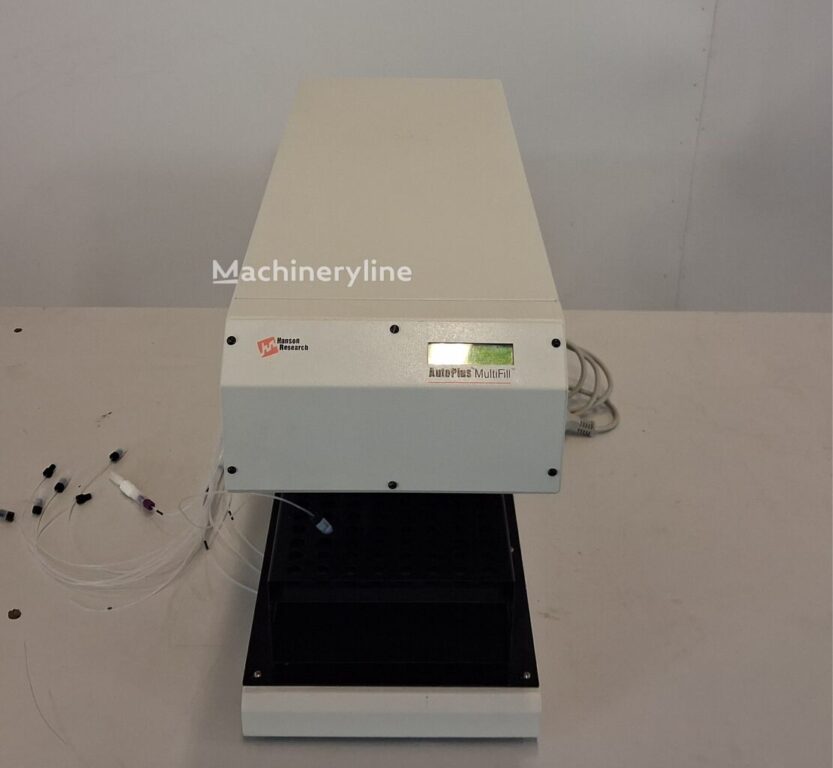 Hanson Research, USA AutoPlus MultiFill Laboratory Equipment for sale