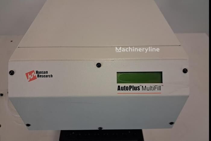Hanson Research, USA AutoPlus MultiFill Laboratory Equipment for sale — view 3