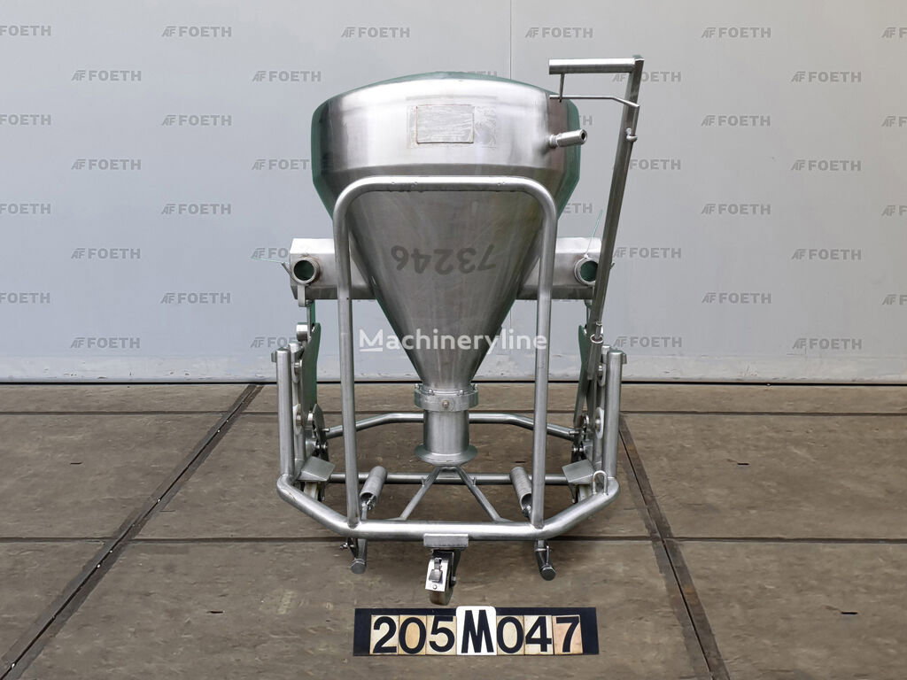 Harrislee GmbH Tank Container for sale