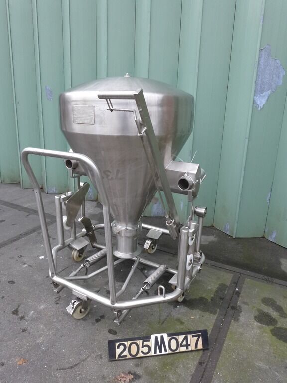 Harrislee GmbH Tank Container for sale — view 2