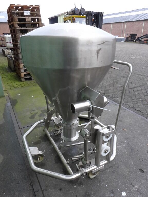 Harrislee GmbH Tank Container for sale — view 4