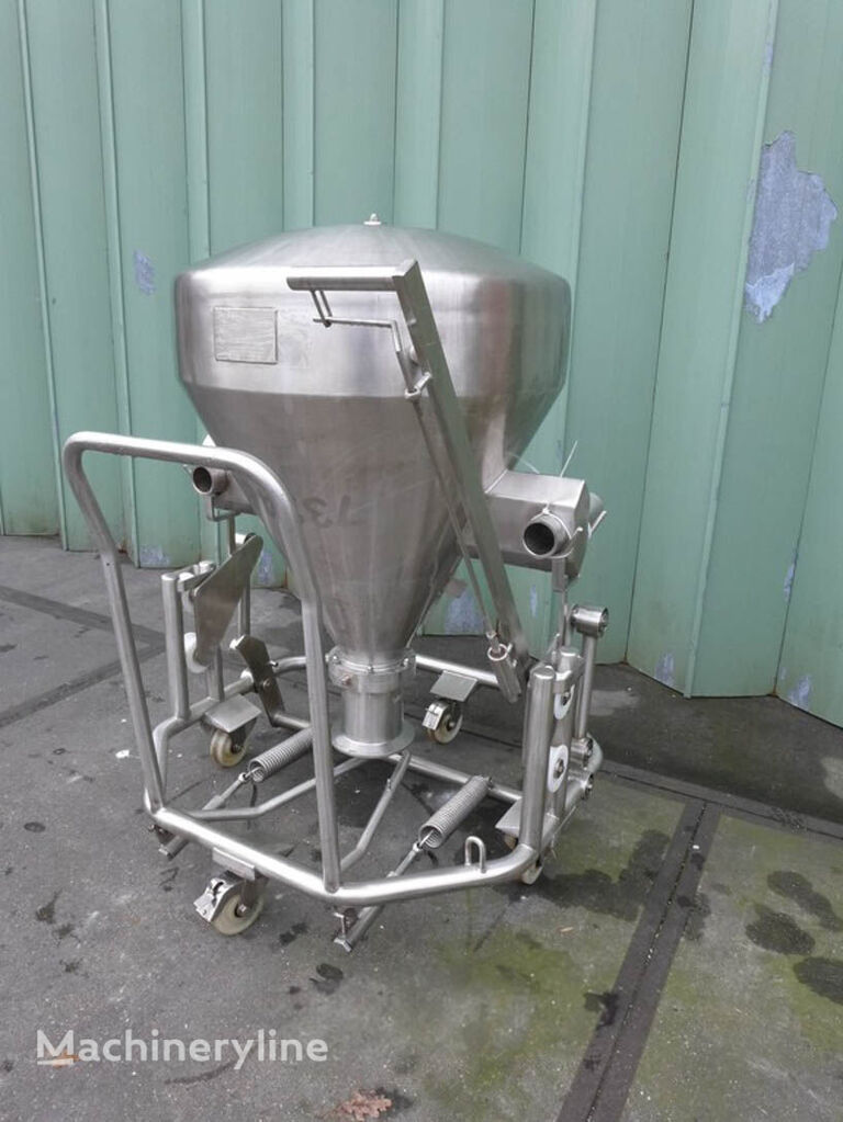 Harrislee GmbH BEHAELTER Tank Container for sale — view 2