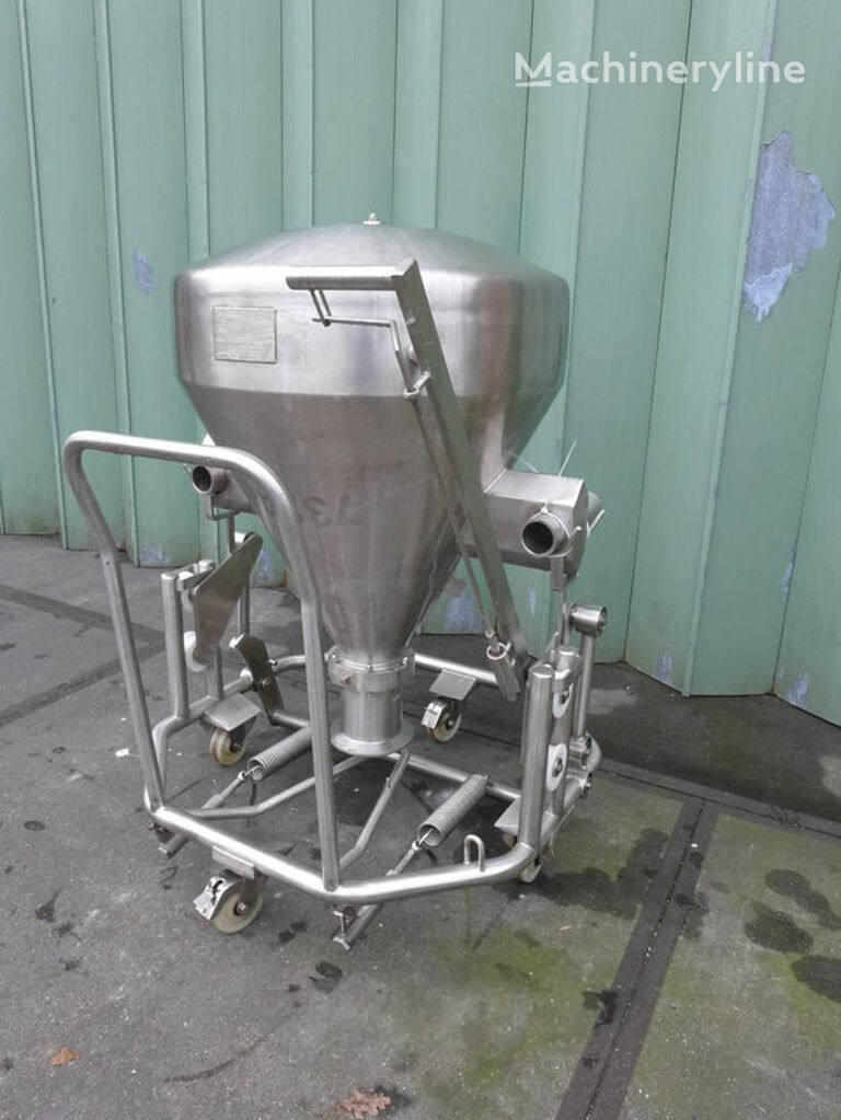 Harrislee GmbH BEHAELTER Tank Container for sale — view 2