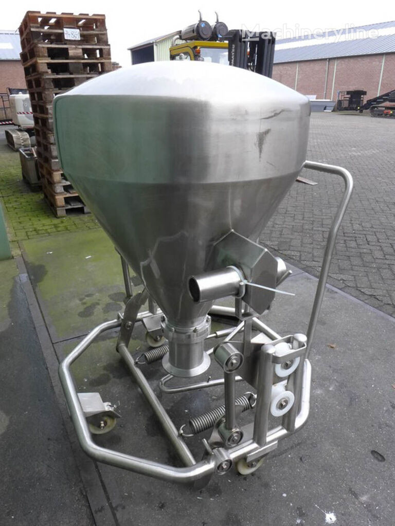 Harrislee GmbH BEHAELTER Tank Container for sale — view 4