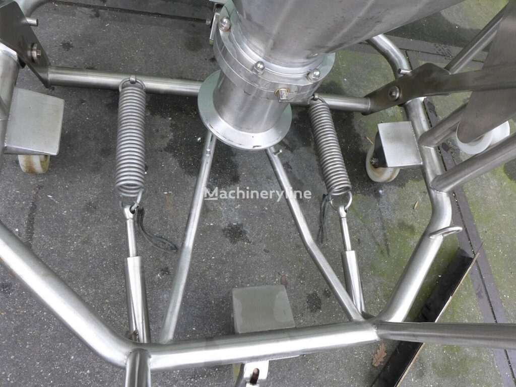 Harrislee GmbH BEHAELTER Tank Container for sale — view 5