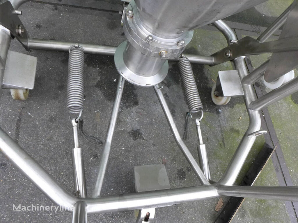 Harrislee GmbH BEHAELTER Tank Container for sale — view 5