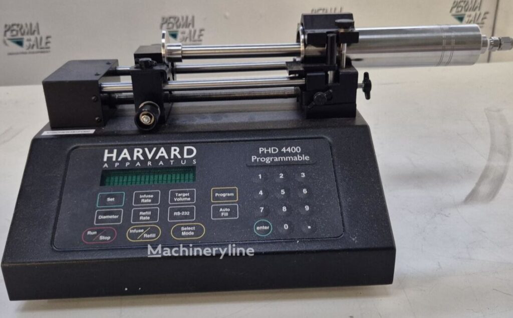 Harvard PHD 4400 Programmable Laboratory Equipment for sale