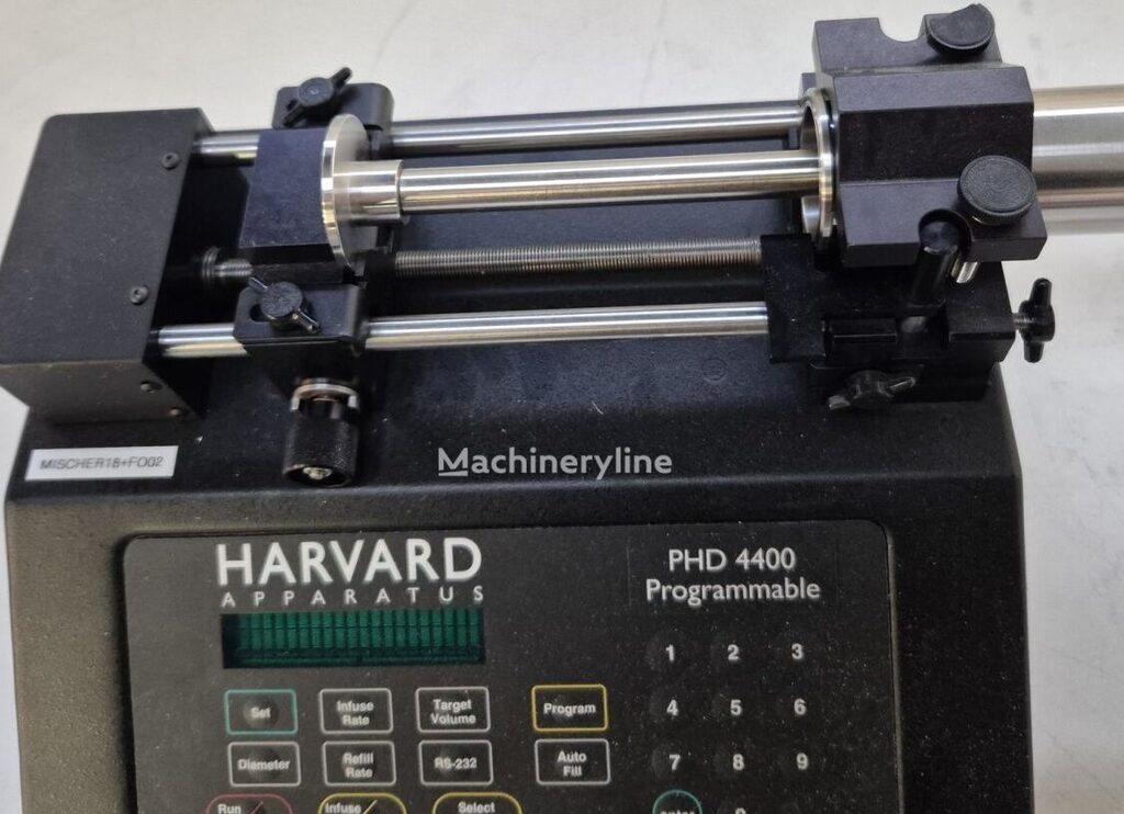 Harvard PHD 4400 Programmable Laboratory Equipment for sale — view 3