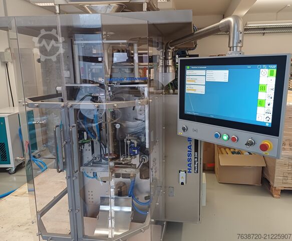 2022 Hassia Redatron Flexibag BI 26 Form and Seal for sale