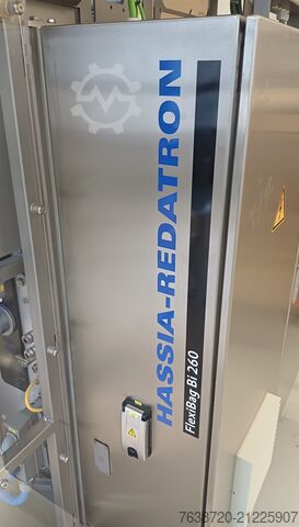 2022 Hassia Redatron Flexibag BI 26 Form and Seal for sale — view 5