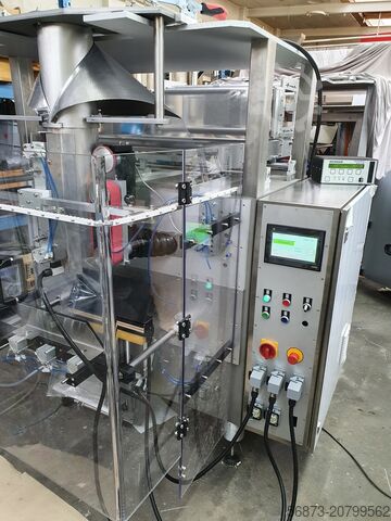 2024 Hassia Rovema SRV 55-35 Form and Seal for sale