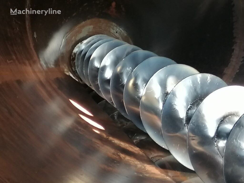 Heilig 4000 SVD - Conical mixer Mixer Blender for sale — view 4