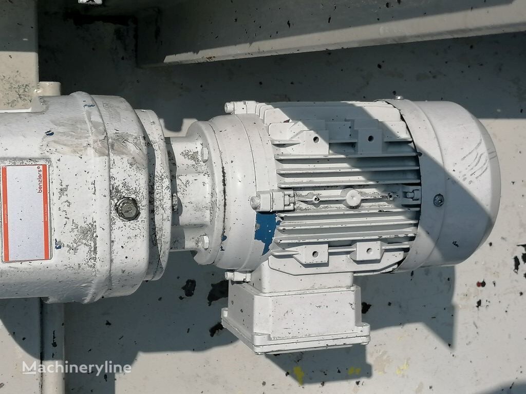 Heilig 4000 SVD - Conical mixer Mixer Blender for sale — view 5