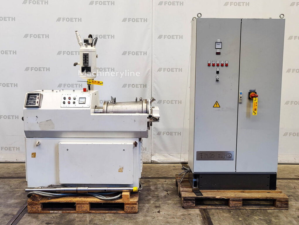 1992 Hein Lehmann FB FM-20 - SAN Laboratory for sale