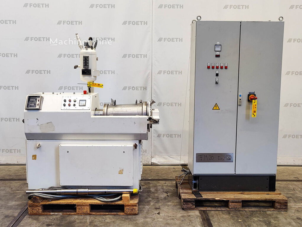 1992 Hein Lehmann FB FM-20 - SAN Laboratory for sale — view 2