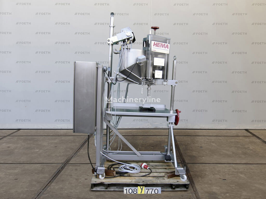 1996 Hema EV - Piston FI Laboratory for sale — view 3