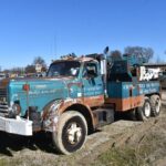 1968 Hendrickson BD410F12 Tow Truck for sale