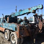 1968 Hendrickson BD410F12 Tow Truck for sale — view 3