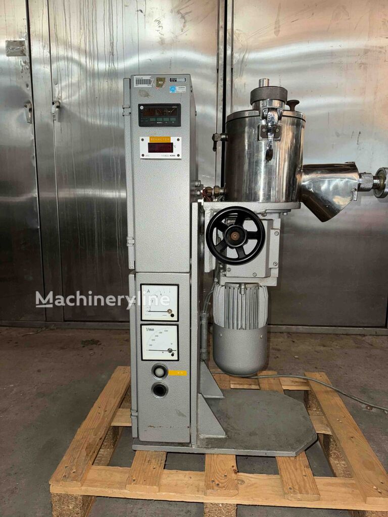 Henschel FM-4 Mixer Blender for sale — view 3