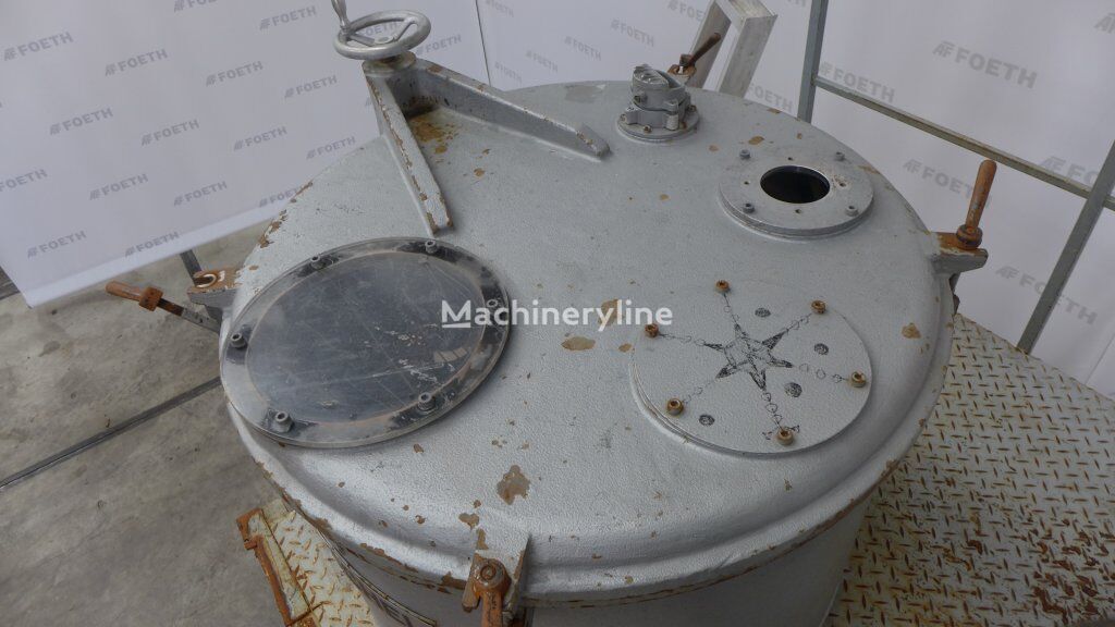 Henschel HU-500 - Universal mixer Mixer Blender for sale — view 5