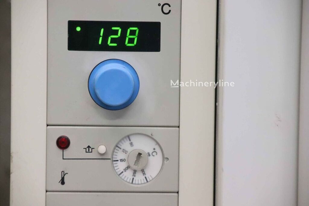 Heraeus T 6120 Dryer for sale — view 2