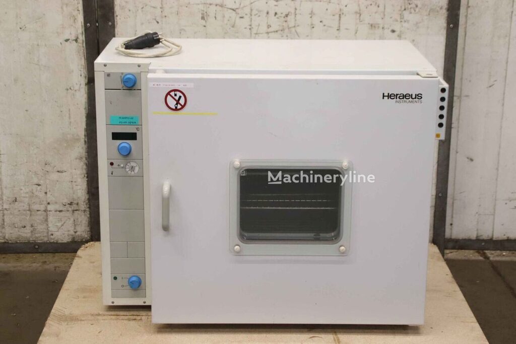 Heraeus T 6120 Dryer for sale — view 4