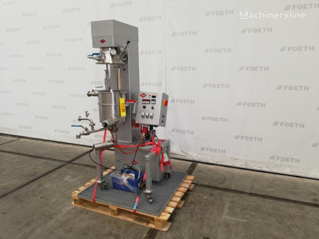 2000 Herbst HRV-15 HO Mixer and Blender for sale — view 2