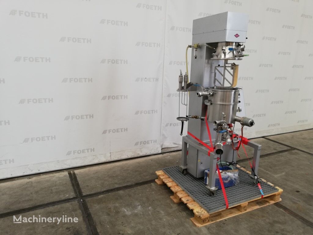 2000 Herbst HRV-15 HO Mixer and Blender for sale — view 3