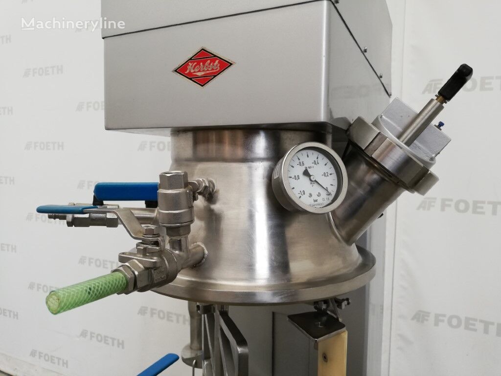 2000 Herbst HRV-15 HO Mixer and Blender for sale — view 4