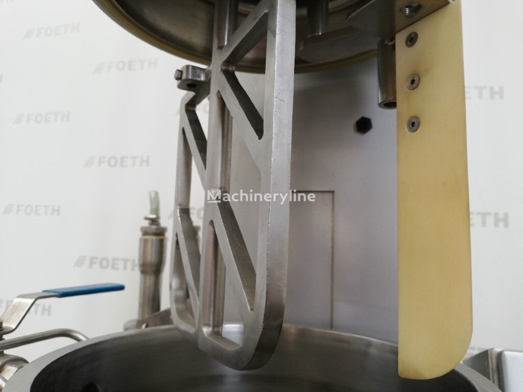 2000 Herbst HRV-15 HO Mixer and Blender for sale — view 5