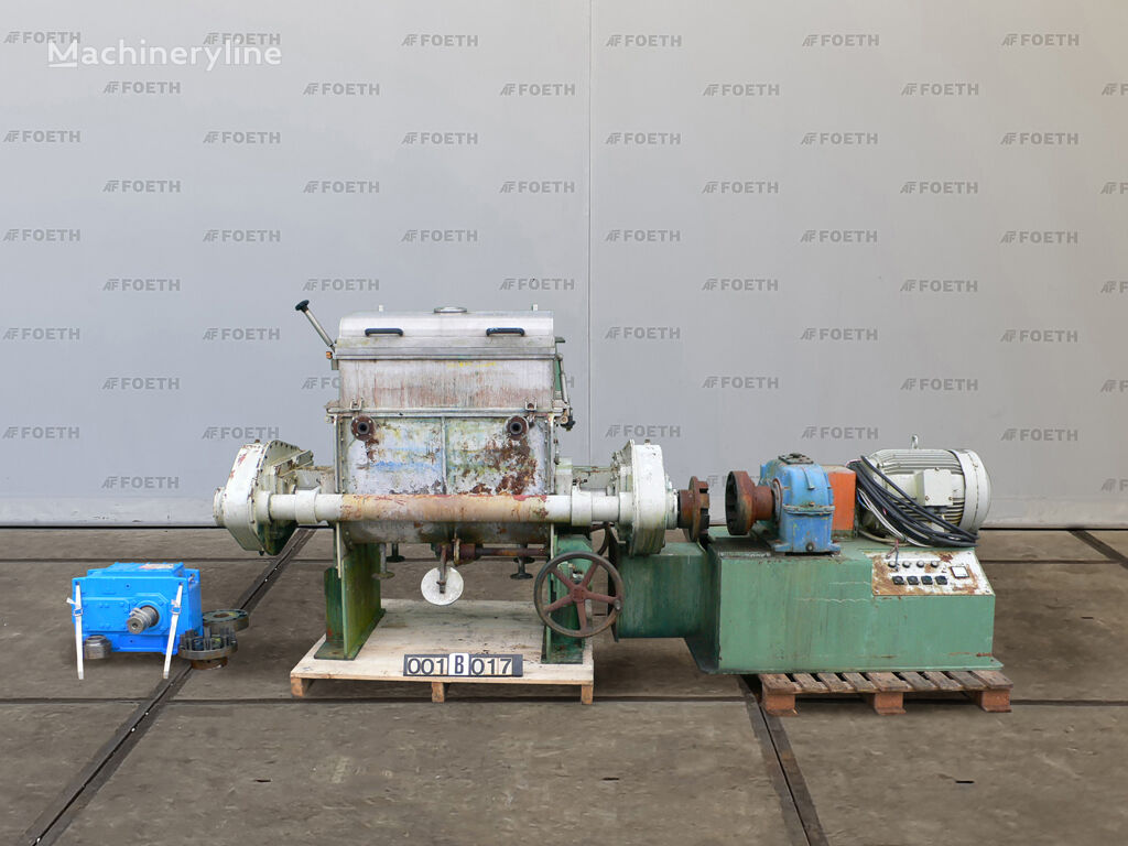 Hermann Linden GmbH Marienheide K-IV 300 SP - Z-blade mixer Mixer Blender for sale