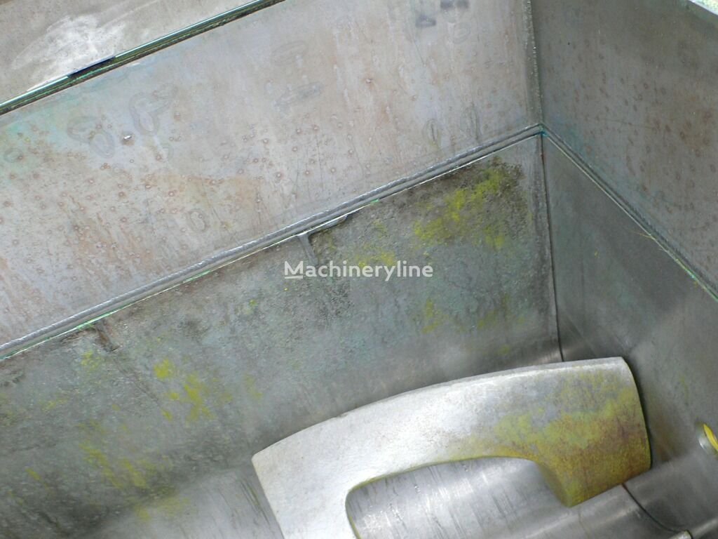 Hermann Linden GmbH Marienheide K-IV 300 SP - Z-blade mixer Mixer Blender for sale — view 4