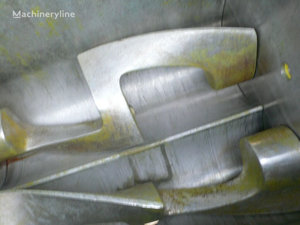 Hermann Linden GmbH Marienheide K-IV 300 SP - Z-blade mixer Mixer Blender for sale — view 5