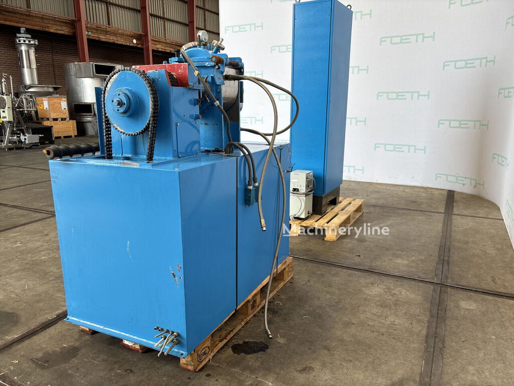 Hermann Linden KIII5A (mixtruder) - Z-blade mixer Mixer Blender for sale — view 5