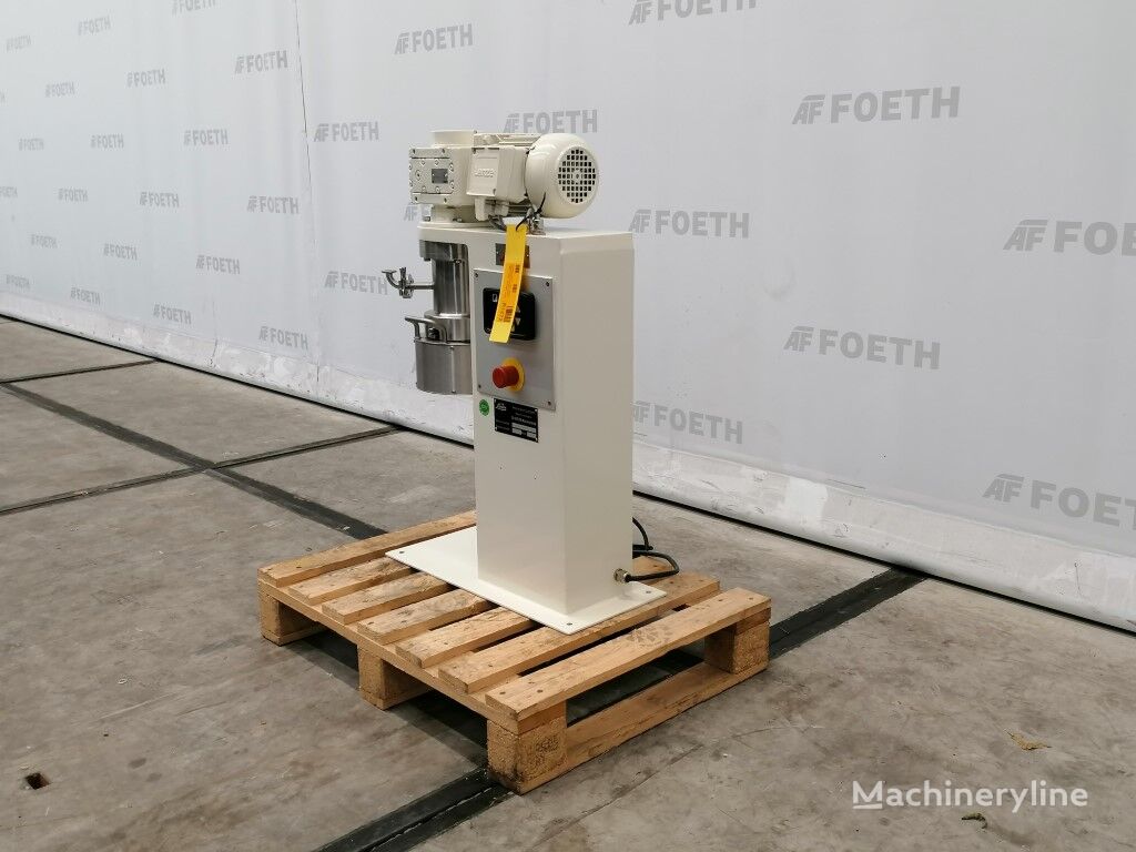 Hermann Linden Maschinenfabrik (D) LPM-1 EWD - Planetary mixer Mixer Blender for sale — view 3