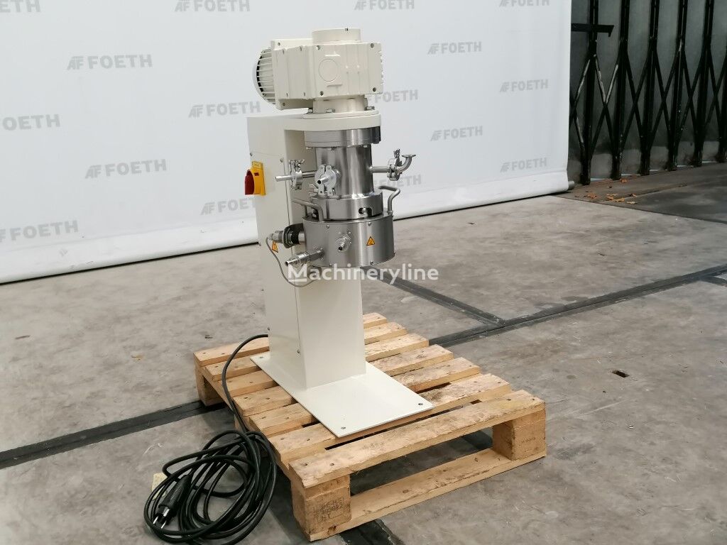 Hermann Linden Maschinenfabrik (D) LPM-1 EWD - Planetary mixer Mixer Blender for sale — view 4