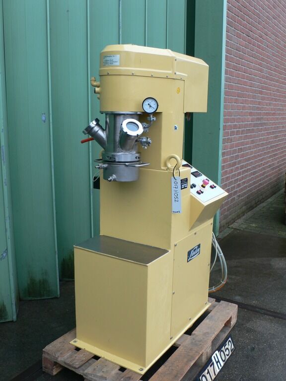 Hermann Linden Maschinenfabrik LPMD-2 Mixer Blender for sale — view 2