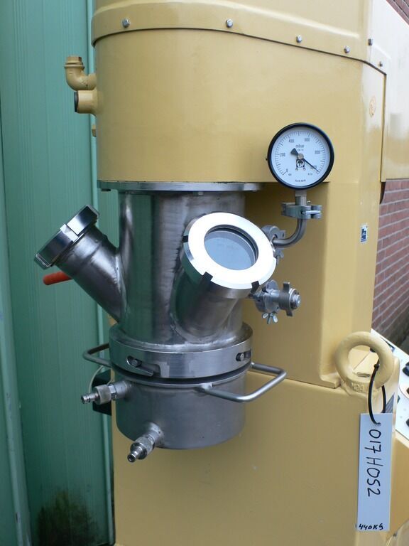 Hermann Linden Maschinenfabrik LPMD-2 Mixer Blender for sale — view 3