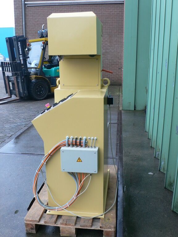 Hermann Linden Maschinenfabrik LPMD-2 Mixer Blender for sale — view 5