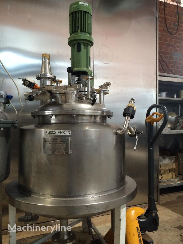 Hermann Waldner Mixer Blender for sale — view 2