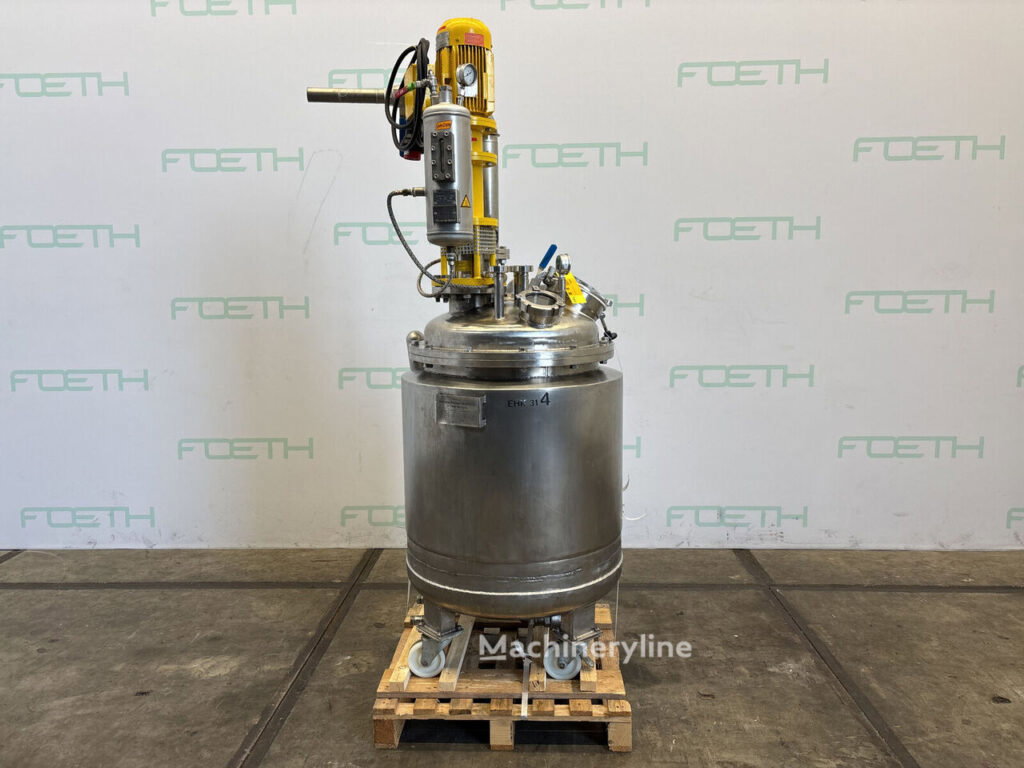 Hermann Waldner 200l - Stirring vessel Mixer Blender for sale