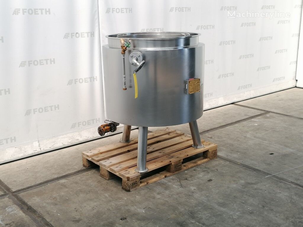 Hermann Waldner GmbH & Co (D) 350 ltr Tank Container for sale — view 2