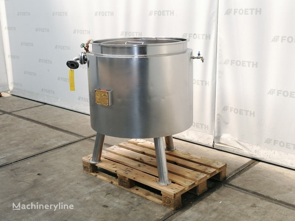 Hermann Waldner GmbH & Co (D) 350 ltr Tank Container for sale — view 3