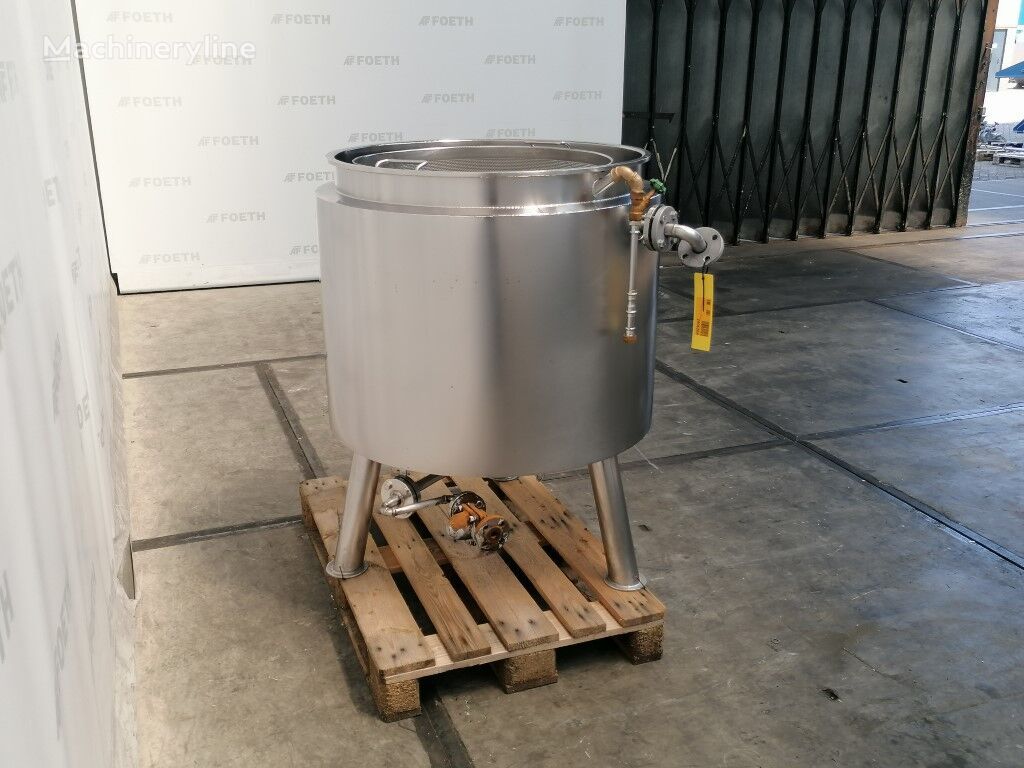 Hermann Waldner GmbH & Co (D) 350 ltr Tank Container for sale — view 4