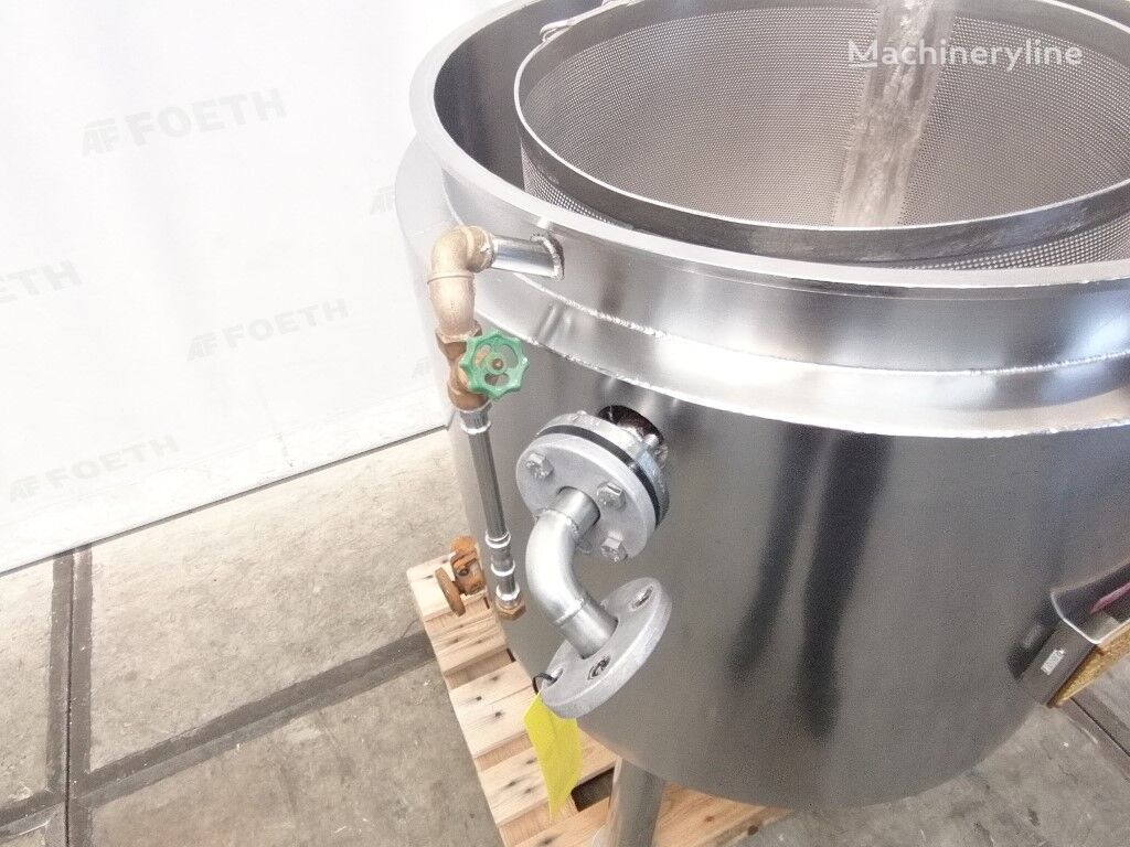 Hermann Waldner GmbH & Co (D) 350 ltr Tank Container for sale — view 5