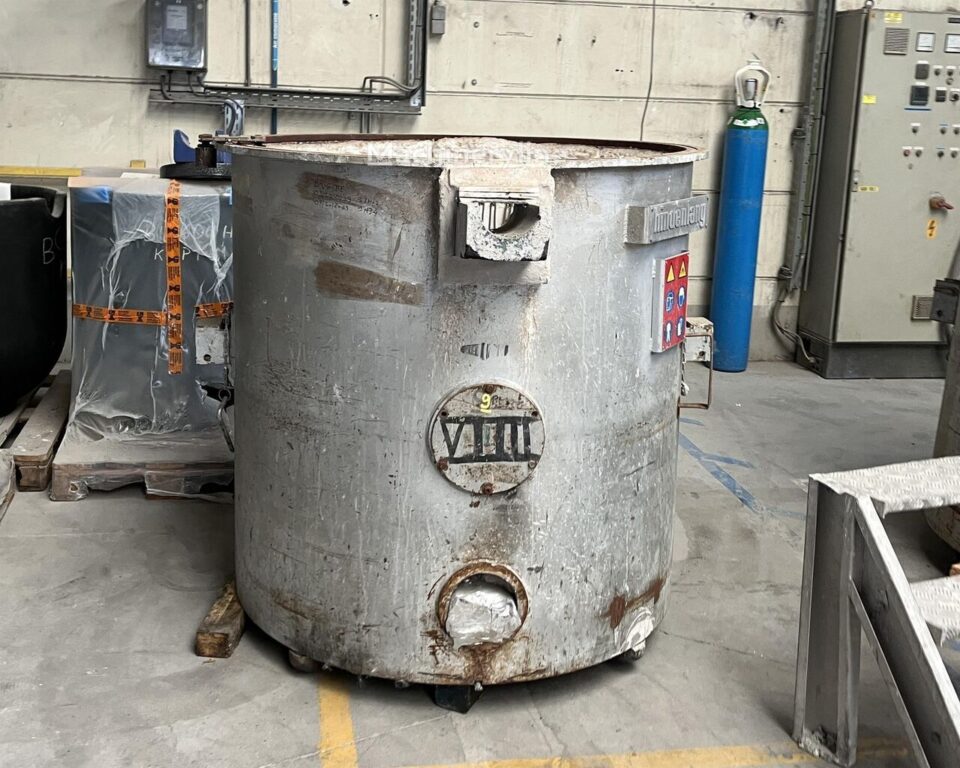 Hindenlang TPESM-600 - Induction oven Laboratory Equipment for sale