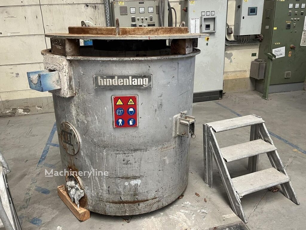 Hindenlang TPESM-600 - Induction oven Laboratory Equipment for sale — view 3