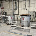 Hindenlang TPESM-600 - Induction oven Laboratory Equipment for sale — view 4