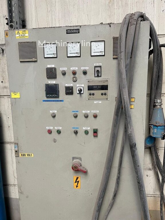 Hindenlang TPESM-600 - Induction oven Laboratory Equipment for sale — view 4