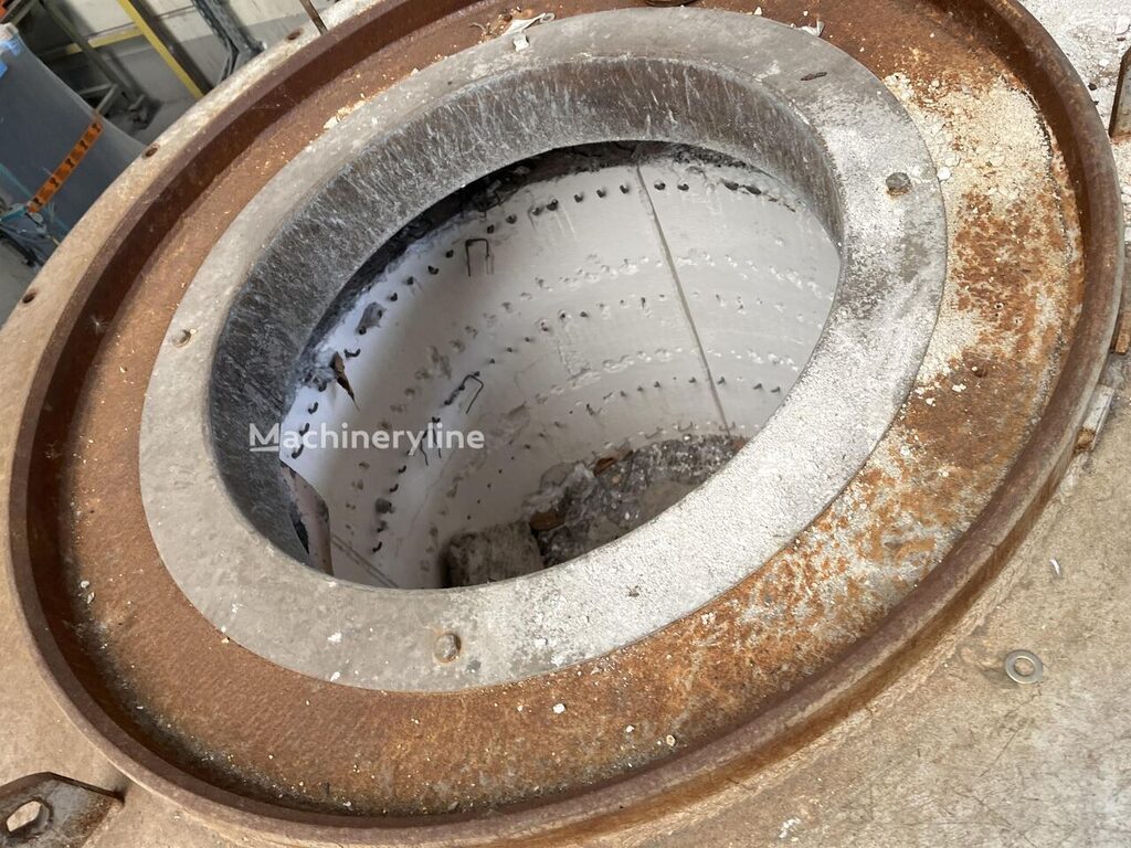 Hindenlang TPESM-600 - Induction oven Laboratory Equipment for sale — view 5